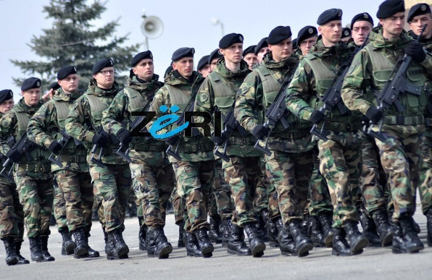 «Φωτιά» στα Βαλκάνια – Τι έρχεται από το Βορρά ; Αμερικανός στρατηγός ετοιμάζει ειδική δύναμη καταδρομών Κοσσυφοπέδιου για «αποστολές μάχης» – Σκοπός να ανακόψουν την ρωσική επέλαση